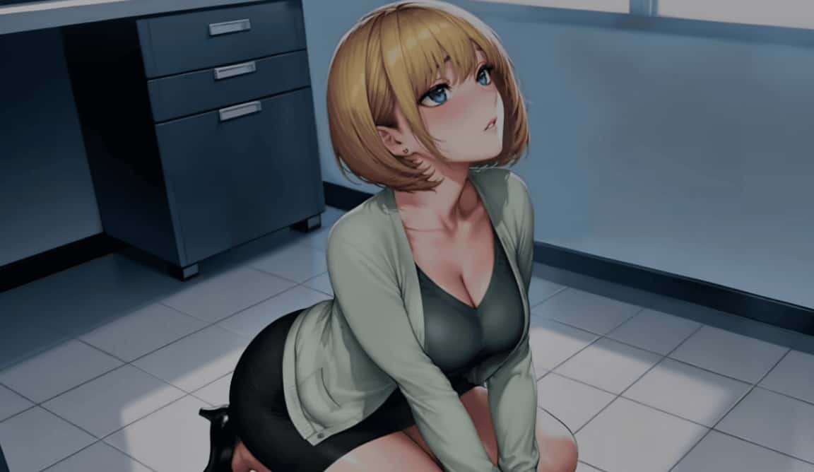 Lust Office MILFs游戏封面