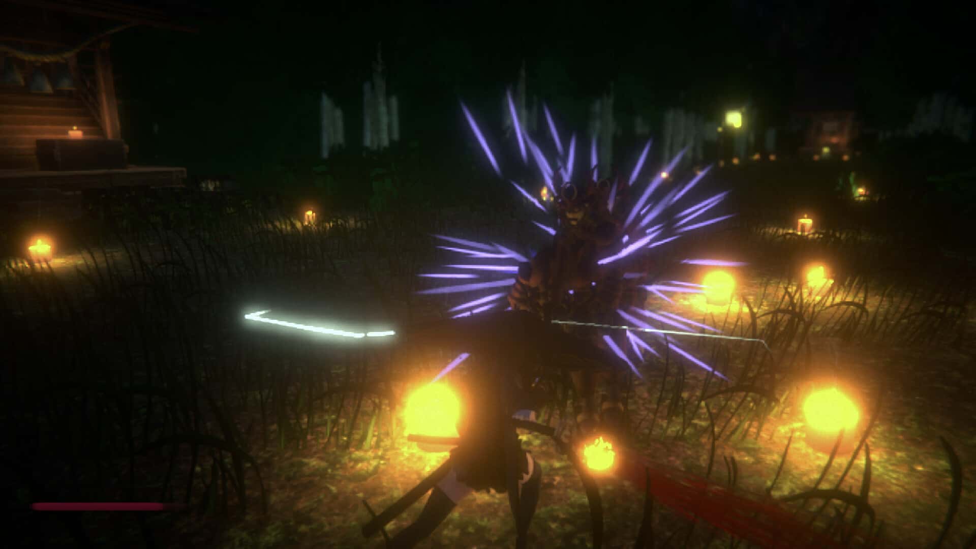 黑月 Kurotsuki游戏封面