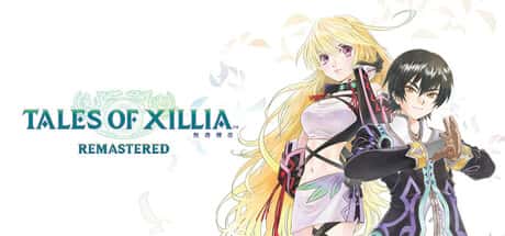 无尽传奇 Remastered Tales of Xillia Remastered 中文版封面