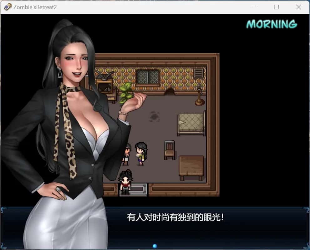 僵尸生活2：进退维艰 Zombie's Retreat 2: Gridlocked + 僵尸生活 AI 完结版