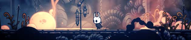 空洞骑士 Hollow Knight封面