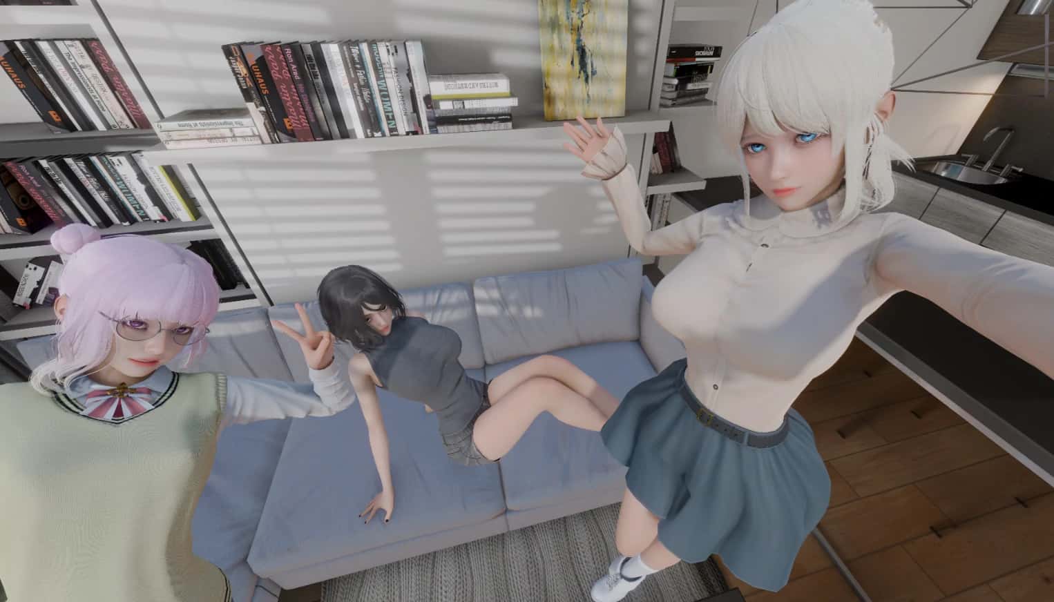 游戏截图1