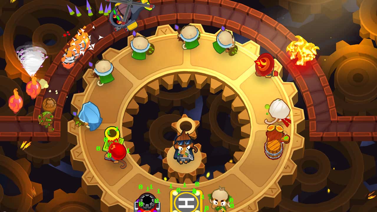 气球塔防6 Bloons TD 6 中文版