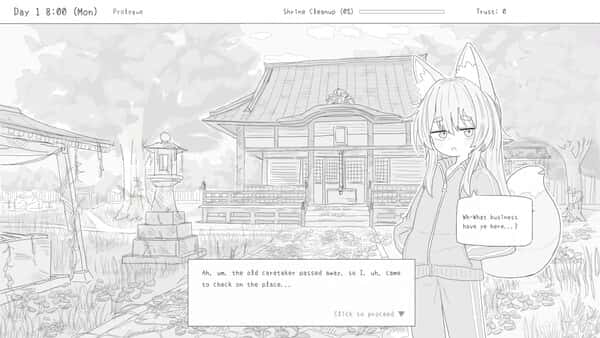 与长生狐一起的30天 RC4